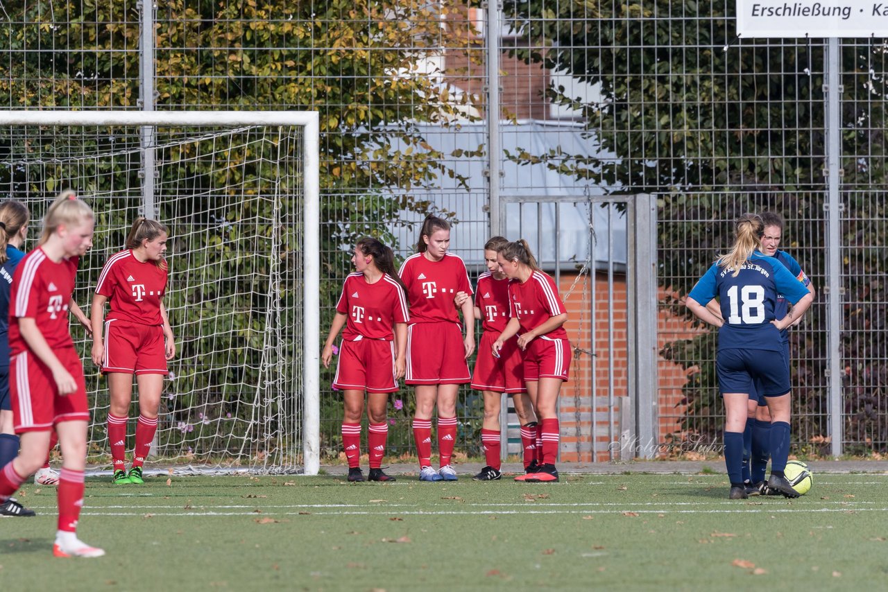 Bild 170 - F Fortuna St. Juergen - SV Wahlstedt : Ergebnis: 3:0